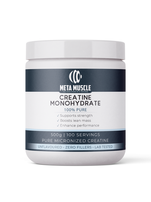 Creatine Monohydrate